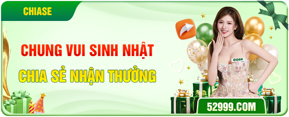 chung vui sinh nhật